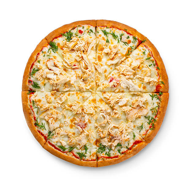Пицца Венеция тонкое тесто средняя (30см)